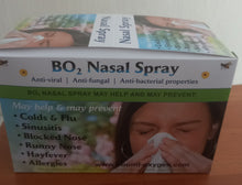 Load image into Gallery viewer, BO2 Nasal Spray (10ml) on Display Box *18
