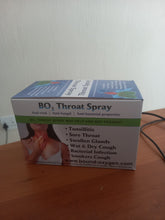 Load image into Gallery viewer, BO2 Throat Spray (10ml) on Display Box *18
