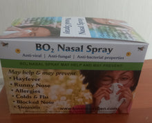 Load image into Gallery viewer, BO2 Nasal Spray (10ml) on Display Box *18
