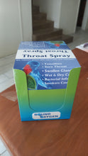 Load image into Gallery viewer, BO2 Throat Spray (30ml) on Display Box *12
