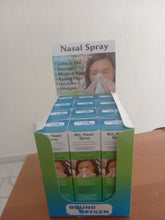 Load image into Gallery viewer, Nasal Spray (30ml) on Display Box *12
