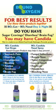 Load image into Gallery viewer, BO2 Candida Gut Drops (30ml) – Improving the Colon
